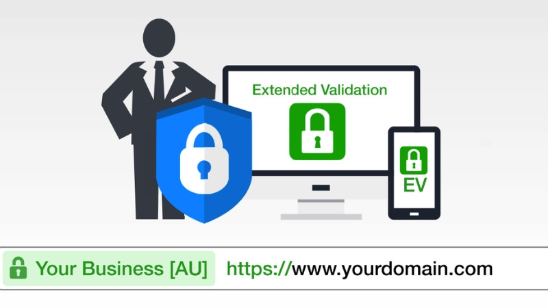 Người dùng cảm thấy an tâm khi lướt web với kết nối được bảo mật SSL/HTTPS