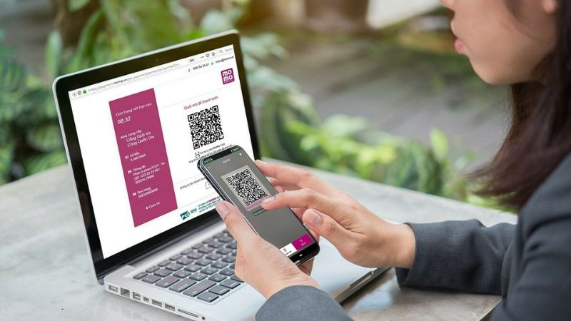 Người dùng cân nhắc về mức độ an toàn khi sử dụng ứng dụng thanh toán Momo