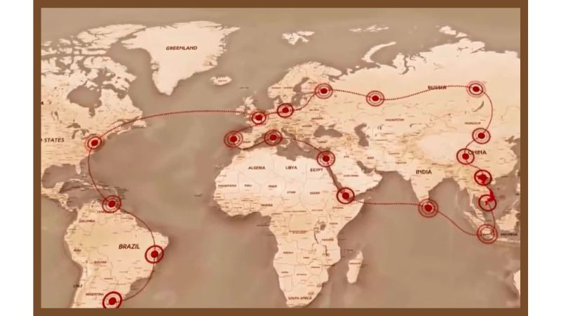 Nguyễn Tất Thành rời bến Nhà Rồng năm 1911