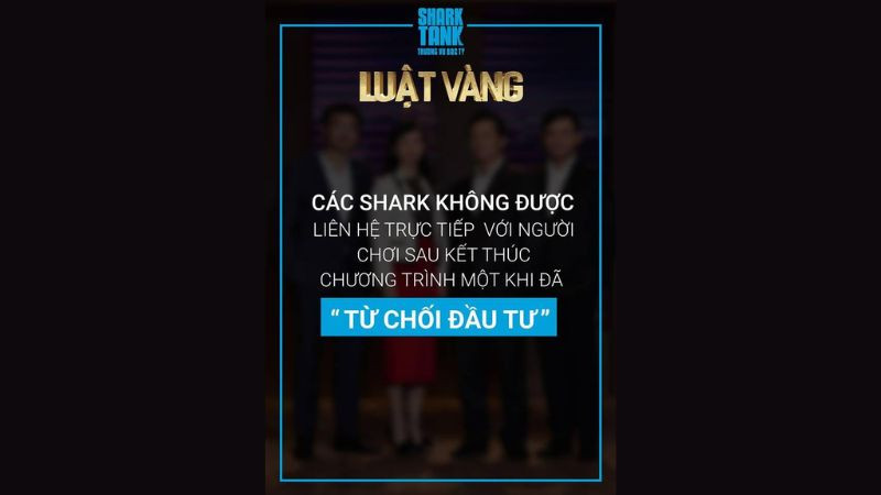 Nhà đầu tư (Shark) đang cân nhắc, đánh giá tiềm năng của một startup trong chương trình Thương Vụ Bạc Tỷ