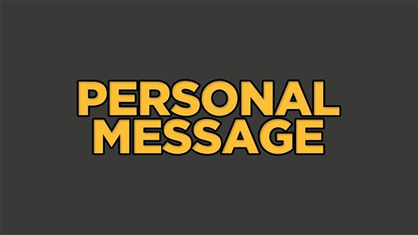 Nhắn tin riêng tư (Private Message) hay PM trên Facebook