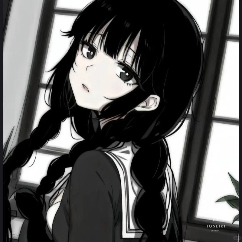 Nhân vật anime nam với vẻ ngoài lạnh lùng nhưng ẩn chứa sức hút đặc biệt