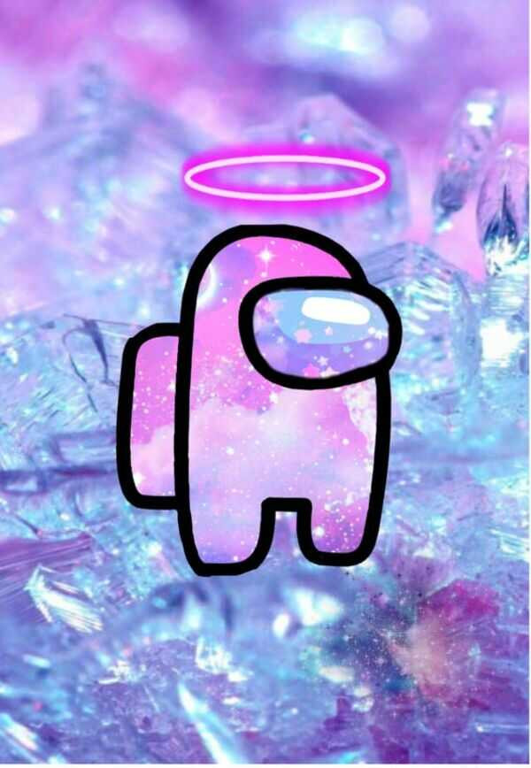 Nhiều phi hành gia Among Us với các màu sắc khác nhau đứng cạnh nhau