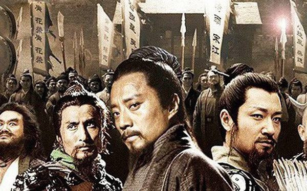 Nhóm nhân vật trong trang phục cổ trang Trung Quốc, minh họa khái niệm hảo hán truyền thống.