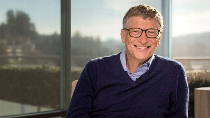Những doanh nhân hàng đầu thế giới như Bill Gates và Steve Jobs được coi là GOAT trong lĩnh vực kinh doanh