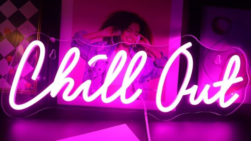 Những lưu ý cần thiết khi sử dụng từ Chill