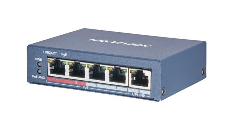 Nhược điểm của Hub: nguy cơ tắc nghẽn mạng do truyền dữ liệu quảng bá đến mọi cổng