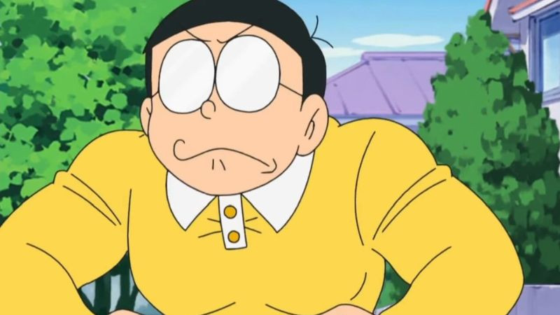 nobita cool ngầu trong cuộc phiêu lưu