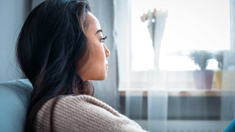 Nỗi sợ hãi và cảm giác không an toàn có thể khiến người từng bị ghost lặp lại hành vi này