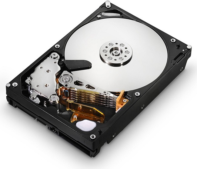 Ổ cứng HDD - thành phần lưu trữ dữ liệu quan trọng trong máy tính