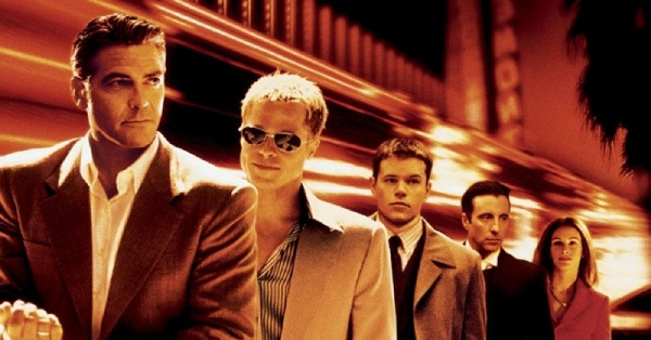 Ocean's Eleven - 11 Tên Cướp Thế Kỷ, bộ phim trộm cắp kịch tính và mãn nhãn
