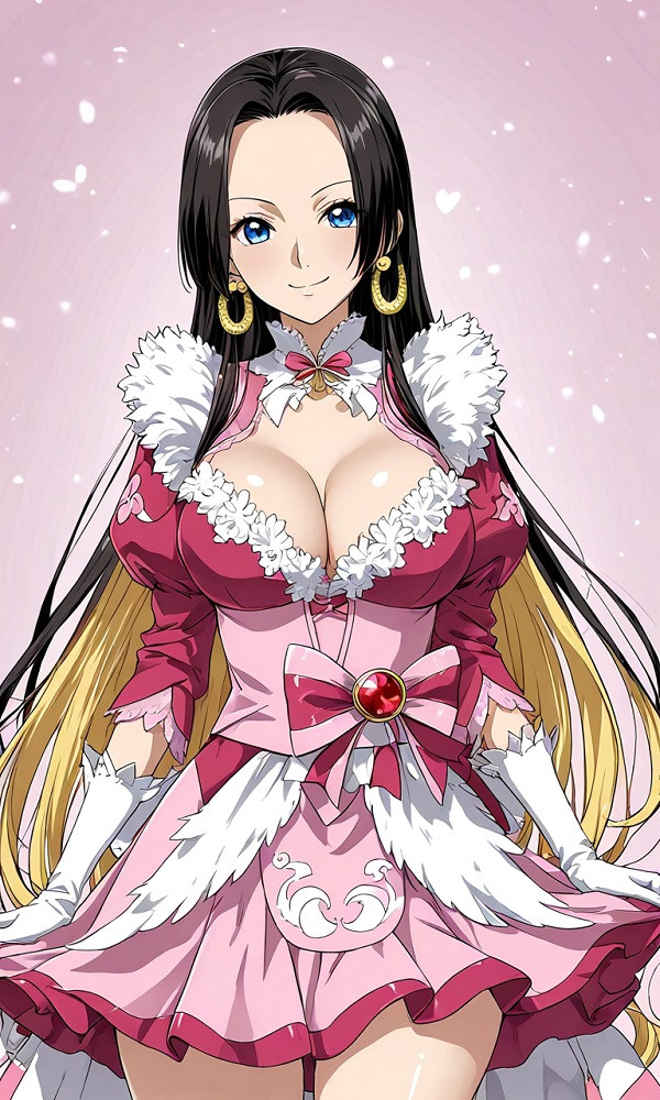 Tuyển tập hình ảnh One Piece sexy girls đẹp quyến rũ