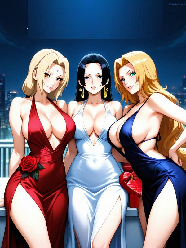 Tuyển tập hình ảnh One Piece sexy girls đẹp quyến rũ