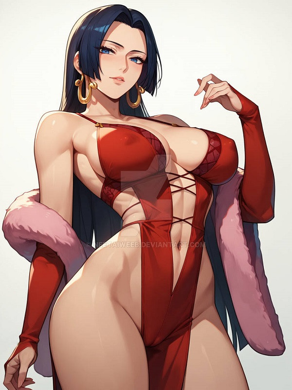 Tuyển tập hình ảnh One Piece sexy girls đẹp quyến rũ