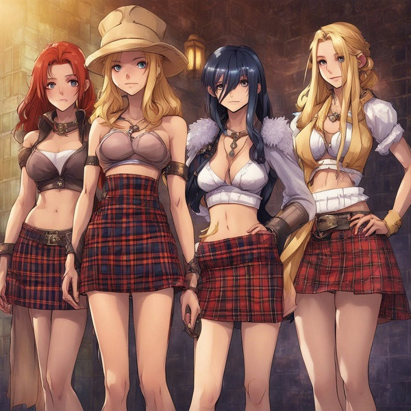 Tuyển tập hình ảnh One Piece sexy girls đẹp quyến rũ