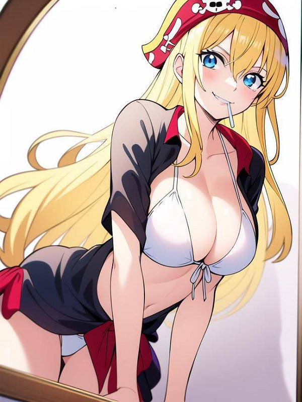 Tuyển tập hình ảnh One Piece sexy girls đẹp quyến rũ