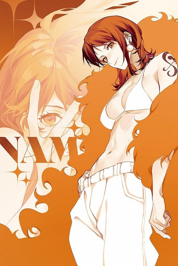 Tuyển tập hình ảnh One Piece sexy girls đẹp quyến rũ