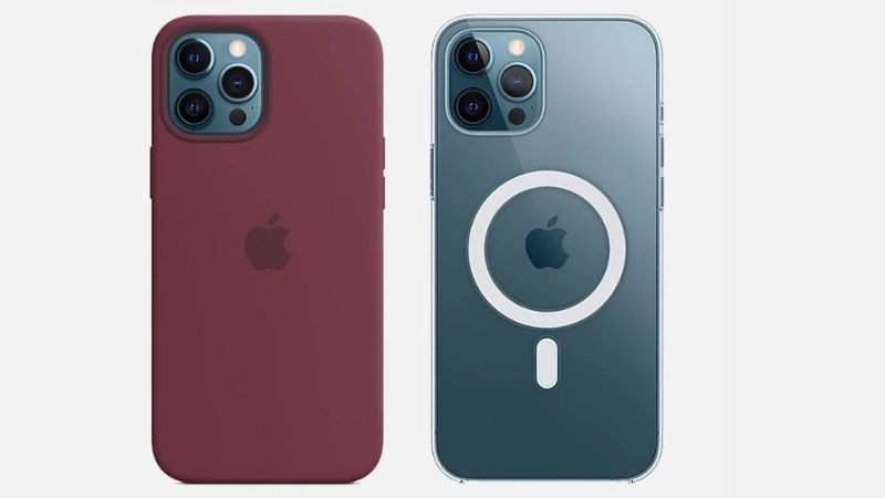 Ốp lưng tích hợp vòng từ tính MagSafe cho iPhone