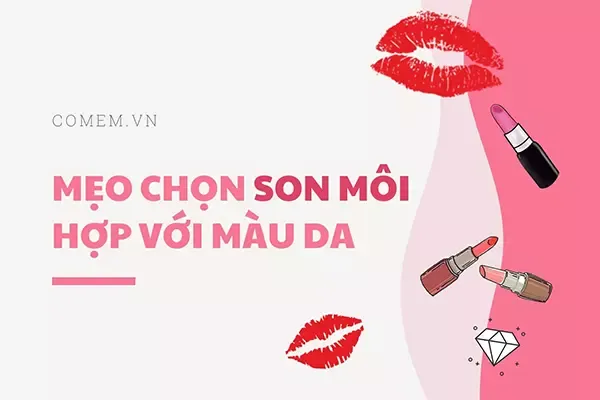 Phân biệt màu đỏ thuần với các sắc độ đỏ khác như đỏ son hay đỏ đô