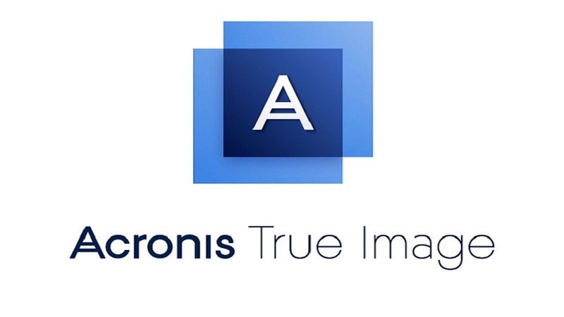 Phần mềm Acronis True Image hỗ trợ sao lưu hệ thống và dữ liệu hiệu quả