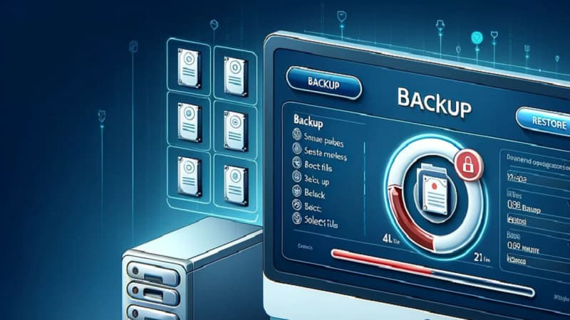 Phần mềm Carbonite giúp sao lưu dữ liệu tự động lên đám mây