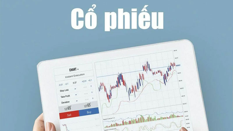 Phân tích cổ phiếu và ra quyết định đầu tư sử dụng NPV