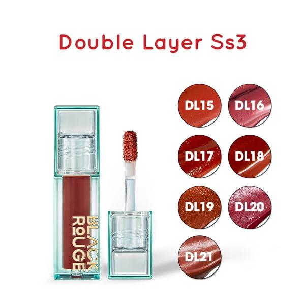 Phân tích black rouge dl06 là màu gì: Chiều sâu và lớp màu phụ