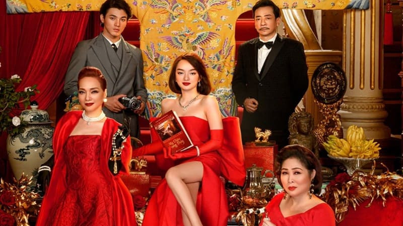 Phân tích Plot Twist hé lộ bí mật trong phim Gái Già Lắm Chiêu V (2022)