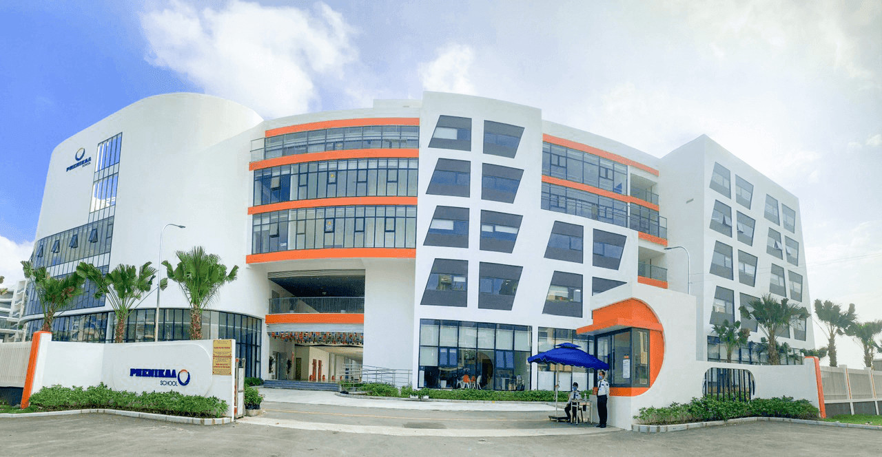 Phenikaa School là trường tiểu học song ngữ quận Nam Từ Liêm được đánh giá cao