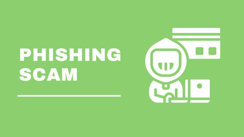 Phishing scam - Kẻ lừa đảo gửi email giả mạo ngân hàng yêu cầu xác minh tài khoản