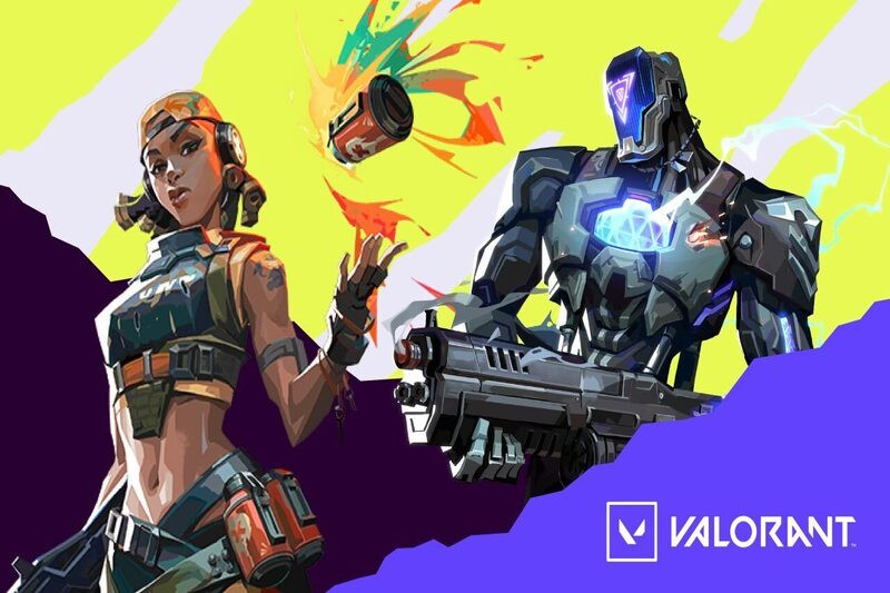 Duelist Là Gì? Khám Phá Chi Tiết Hệ Thống Đặc Vụ Trong Valorant Phối hợp chiến thuật giữa các đặc vụ trong một đội hình Valorant