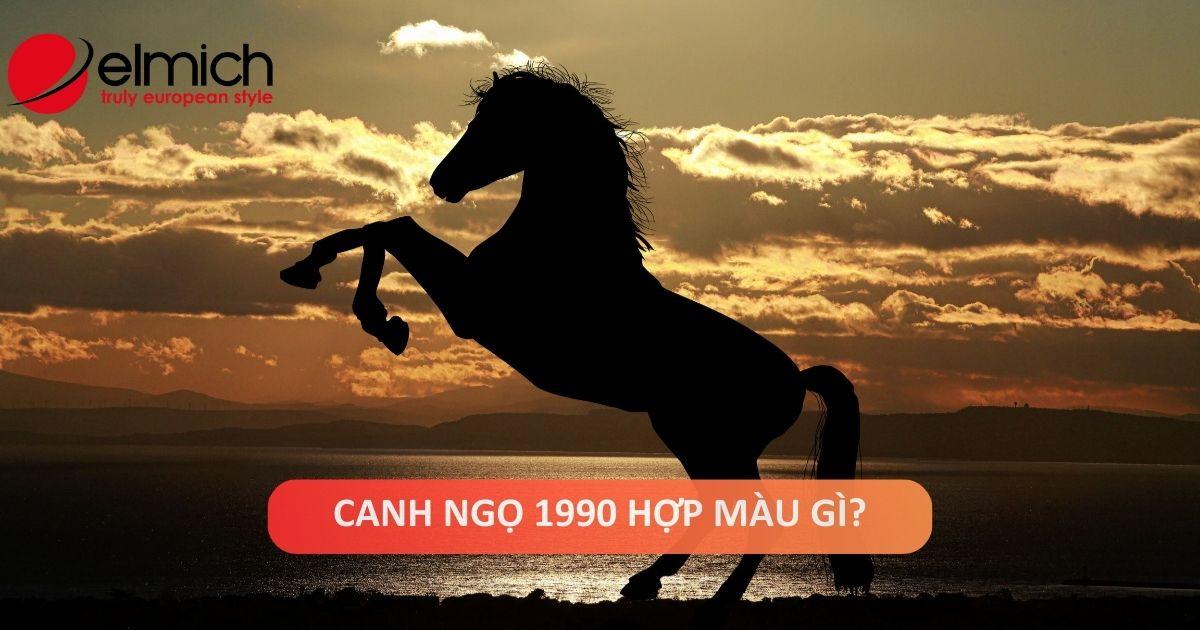 Cach phoi hop mau sac may man cho nguoi tuoi Canh Ngo 1990 trong cuoc song