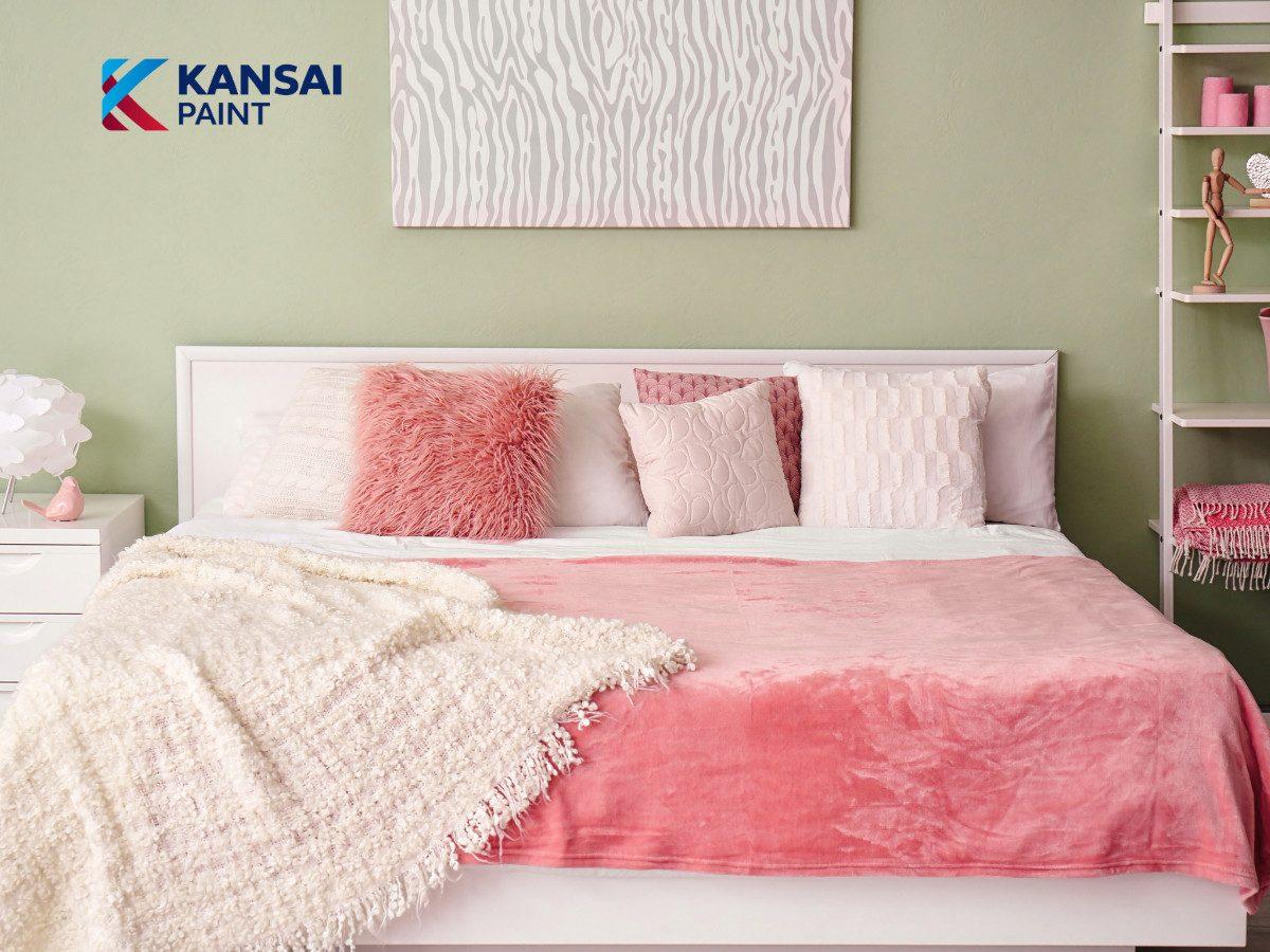 Cách phối màu phòng cho bé Giáp Thìn 2024 hợp mệnh