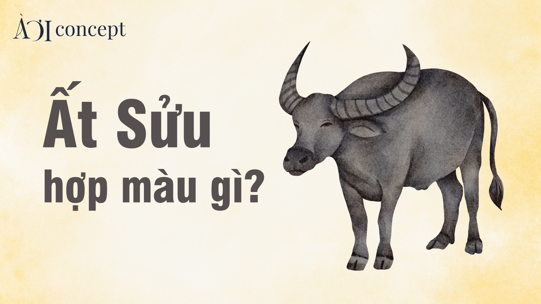 Gợi ý phối màu tranh hoặc vật phẩm trang trí theo phong thủy tuổi Ất Sửu