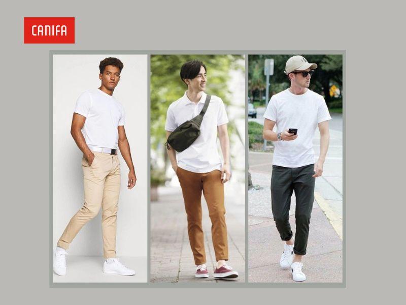 Khám phá màu Khaki là màu gì và ý nghĩa Gợi ý phối màu hài hòa với các sắc thái khác nhau của màu khaki