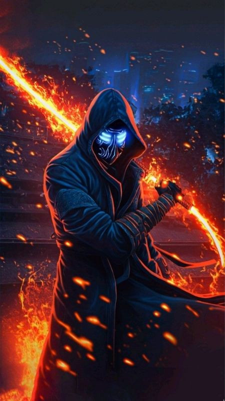 Phong cách chất ngầu với hình ảnh độc đáo và hiệu ứng ánh sáng thu hút