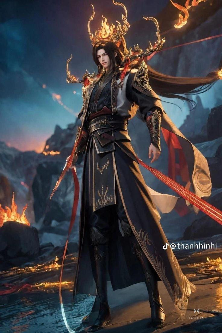 Phong cách hình nền 3D hiện đại và cá tính