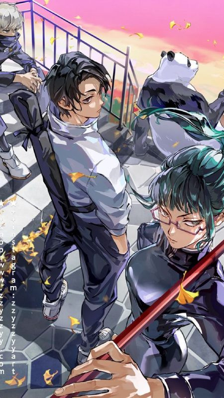 Phong cảnh huyền ảo từ một thế giới anime giả tưởng làm ảnh nền 4K sắc nét