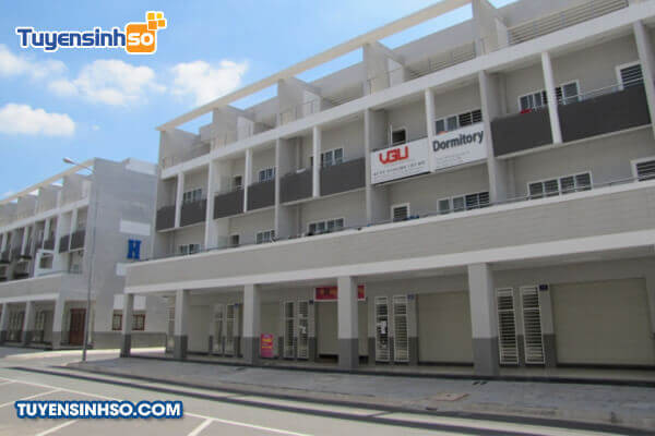 Phòng học hiện đại hỗ trợ giảng dạy tại VGU