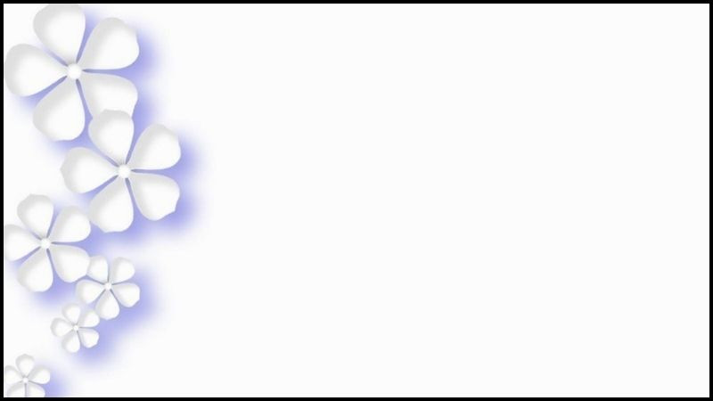 Phông nền màu trắng thuần túy cho máy tính, ảnh màu trắng trơn