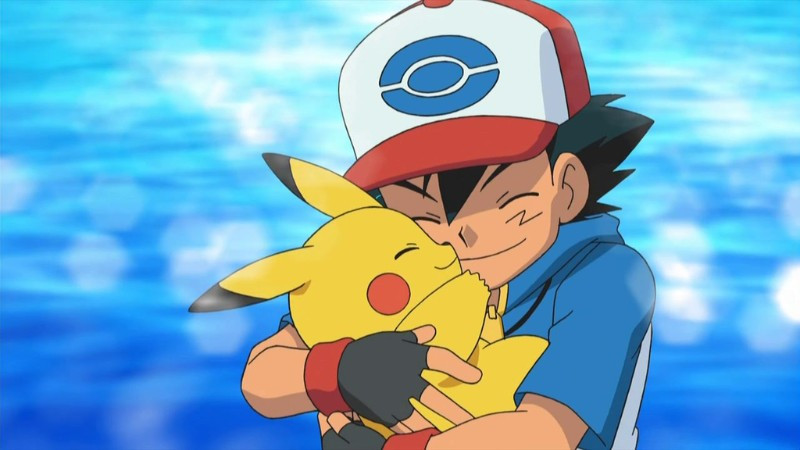 Pikachu cùng Ash Ketchum và các bạn trong một chuyến phiêu lưu