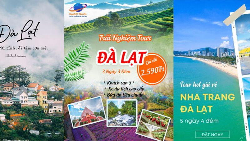 Poster cung cấp thông tin hướng dẫn hoặc cảnh báo tại nơi công cộng