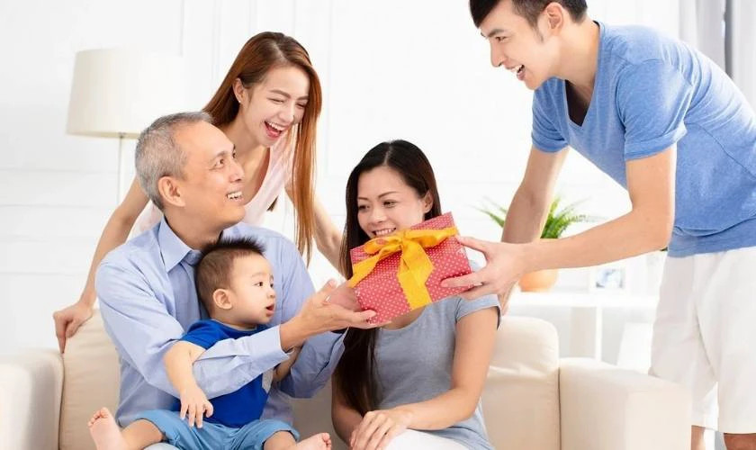 Quà tặng ý nghĩa trong Ngày Gia đình Việt Nam