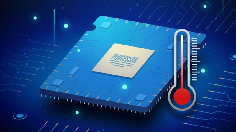 Quá trình lựa chọn linh kiện máy tính như CPU, GPU, tản nhiệt dựa trên thông số TDP