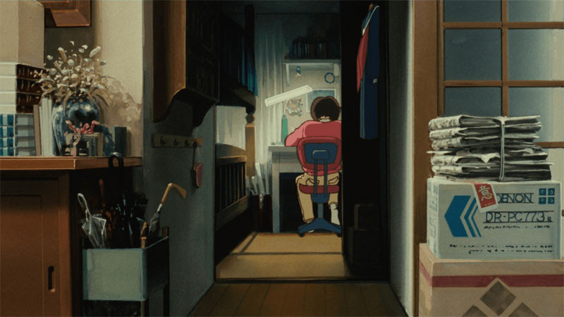 Quán cà phê lofi với không khí yên tĩnh, lý tưởng cho việc học