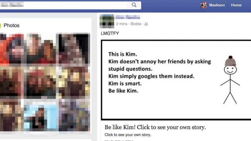 Quan sát các ví dụ meme Be Like Me khác để hiểu rõ cách thực hiện trào lưu