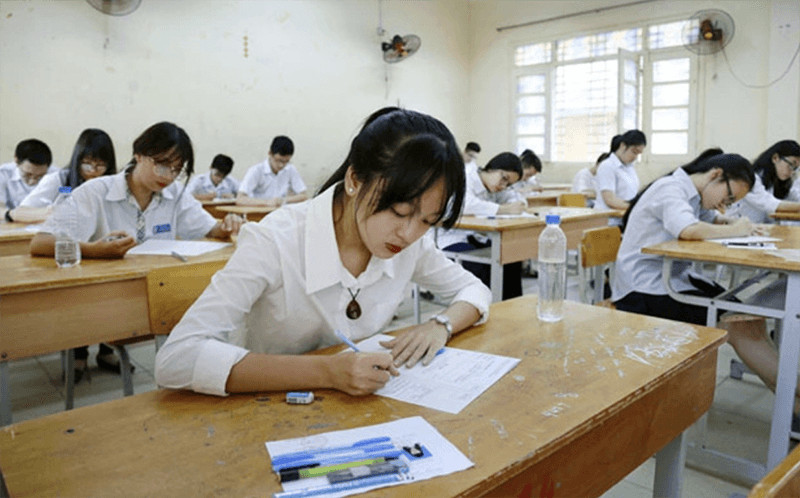 Quy định xét lên lớp đối với học sinh cấp 2