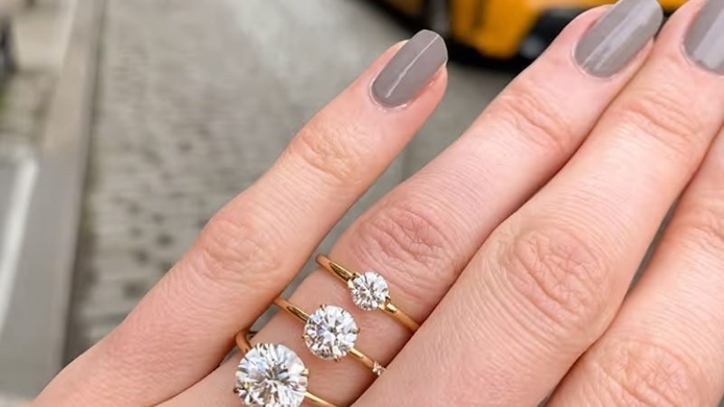 Quy đổi trọng lượng kim cương từ Carat sang gram và các đơn vị khác