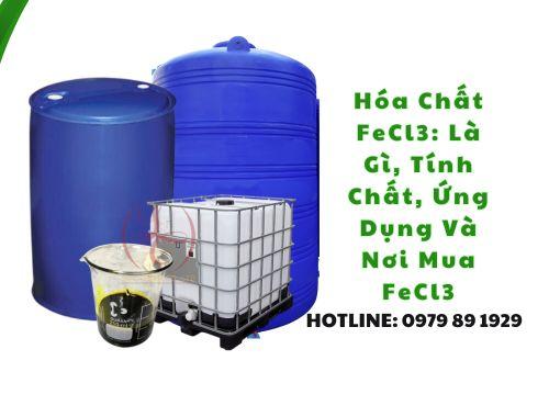 quy tim chuyen mau do khi nhung vao dung dich fecl3 cho thay tinh axit manh