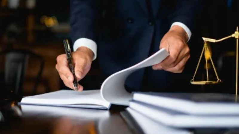 Quy trình làm việc chuyên nghiệp của thừa phát lại, từ tiếp nhận yêu cầu đến hoàn thành nhiệm vụ